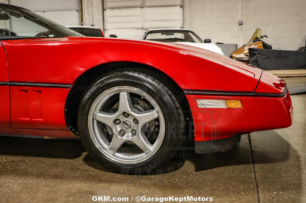 1987 Chevrolet Corvette