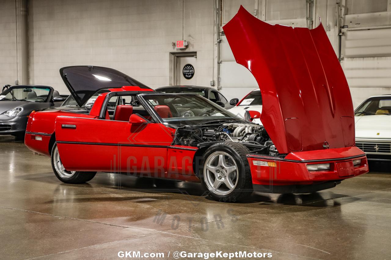 1987 Chevrolet Corvette