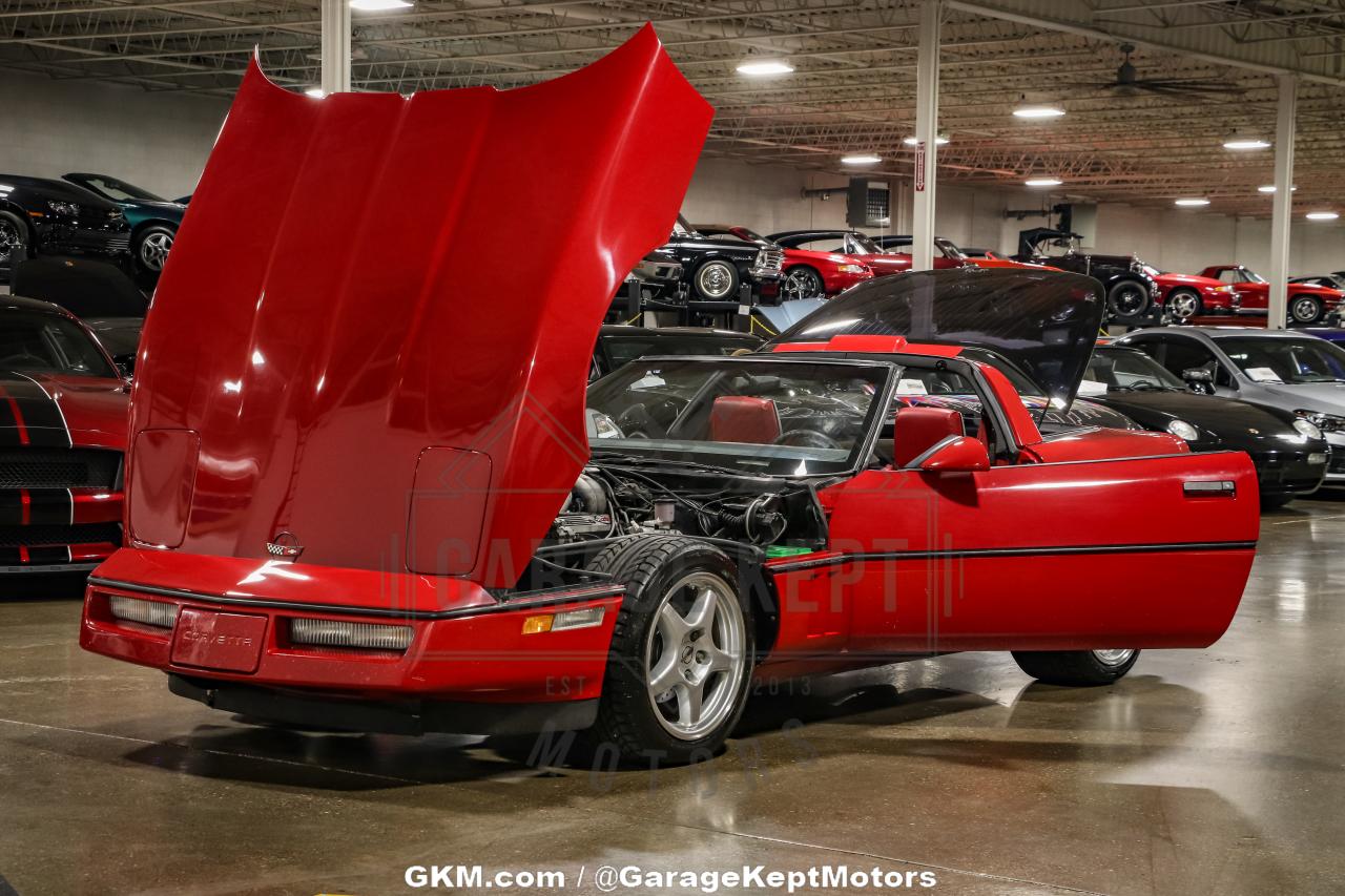 1987 Chevrolet Corvette