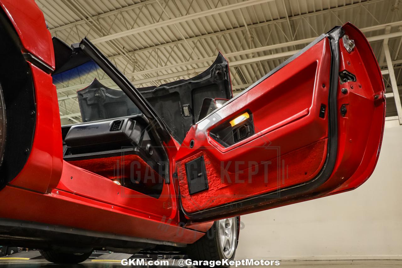 1987 Chevrolet Corvette