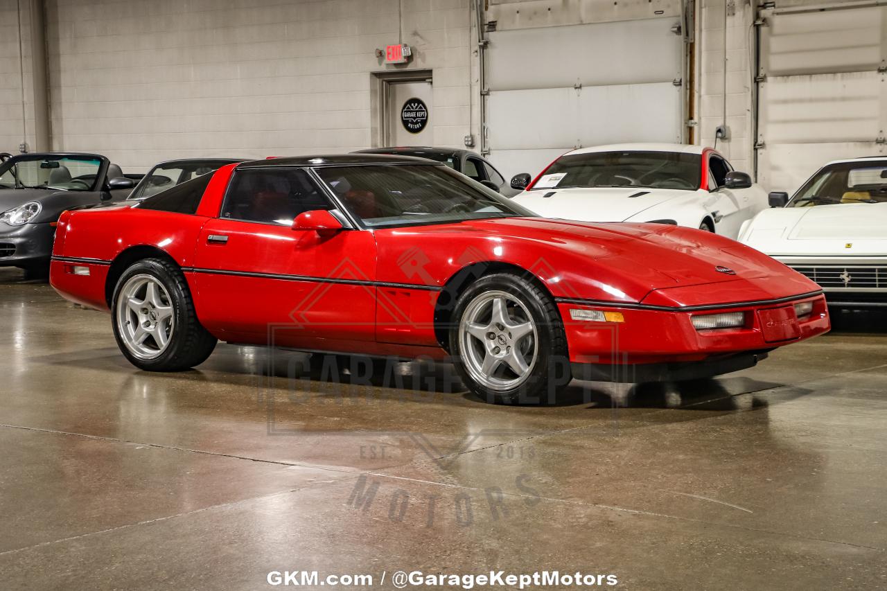 1987 Chevrolet Corvette