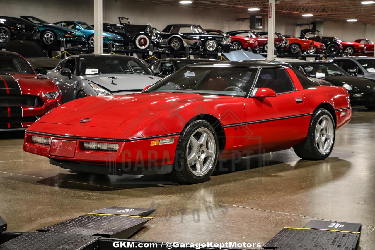 1987 Chevrolet Corvette