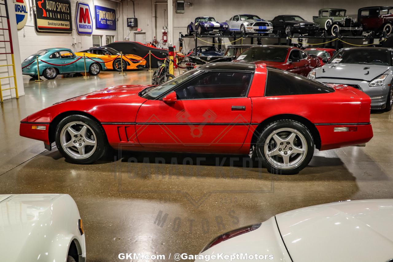 1987 Chevrolet Corvette