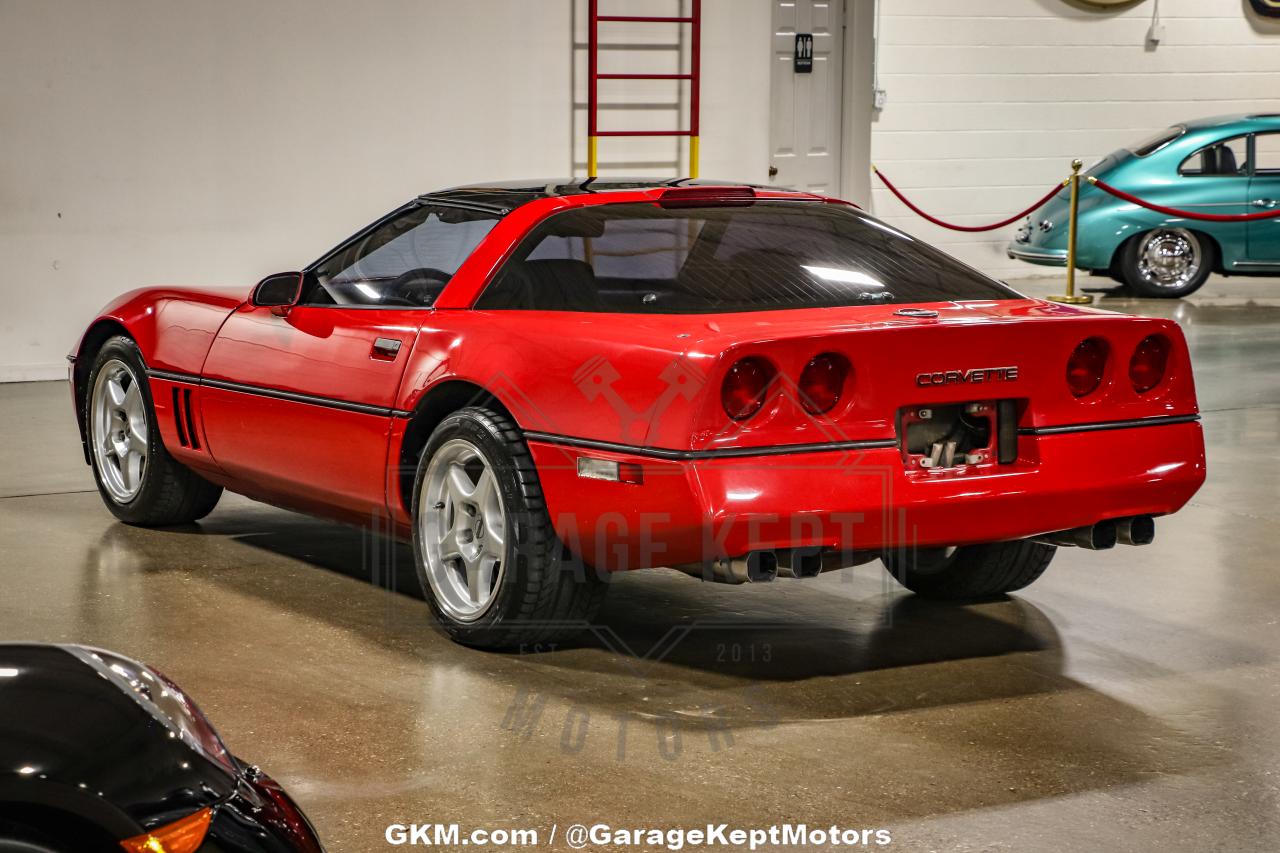 1987 Chevrolet Corvette