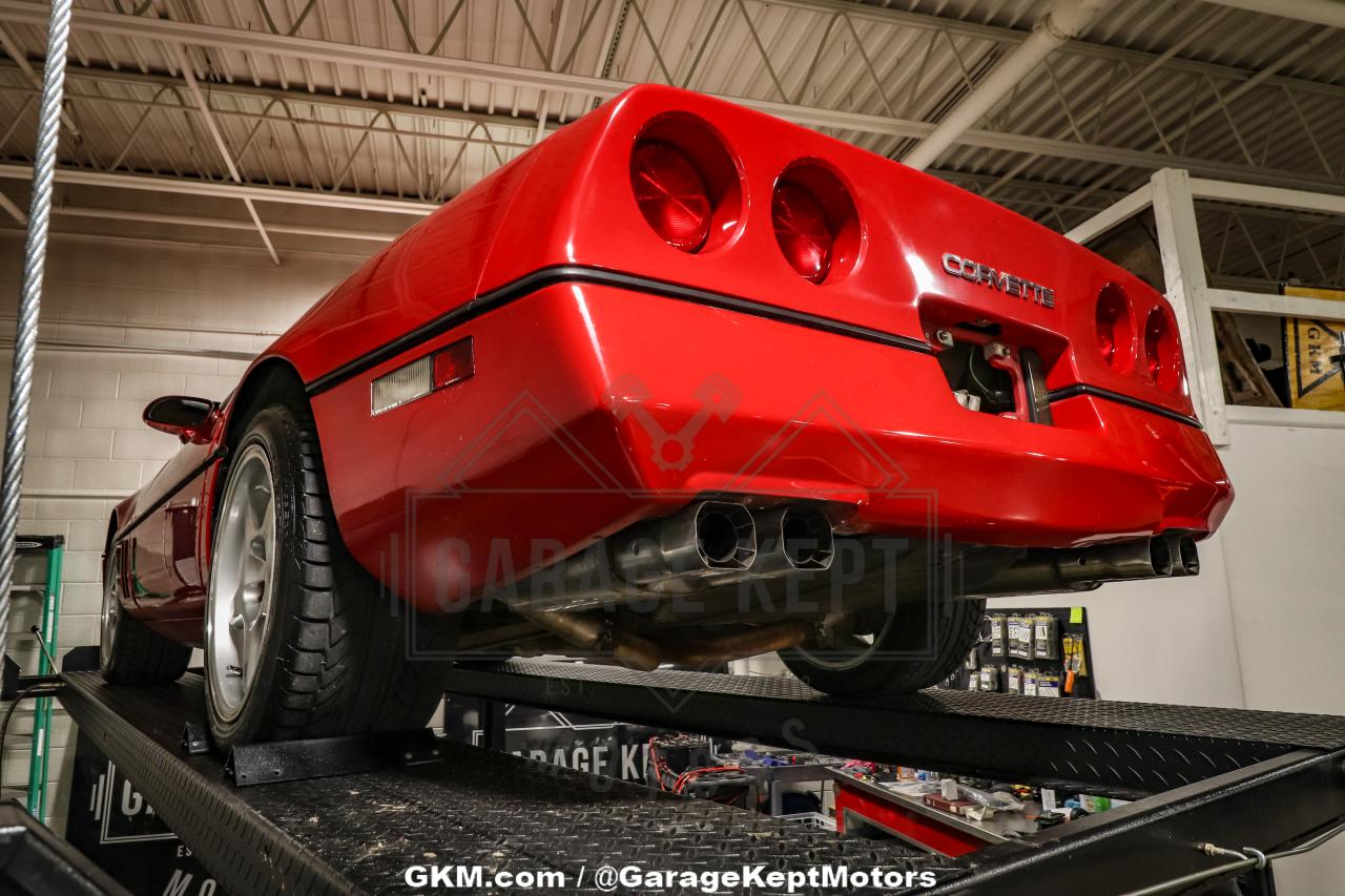 1987 Chevrolet Corvette