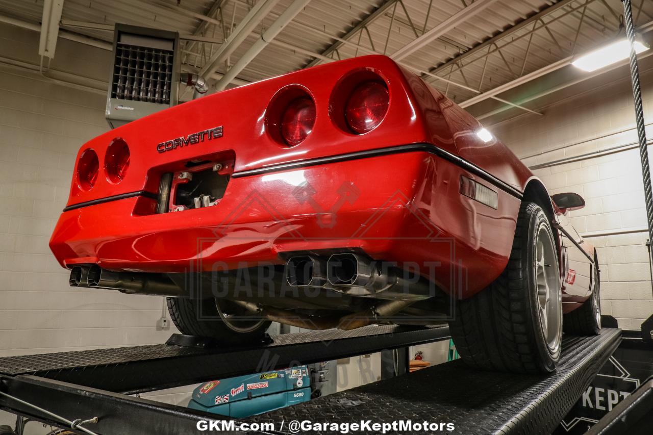 1987 Chevrolet Corvette