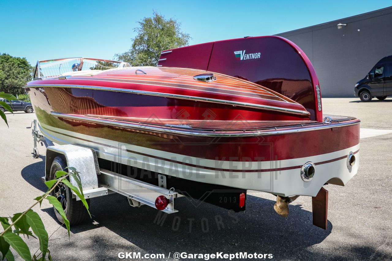 2002 Ventnor Runabout 20&#039; Boat