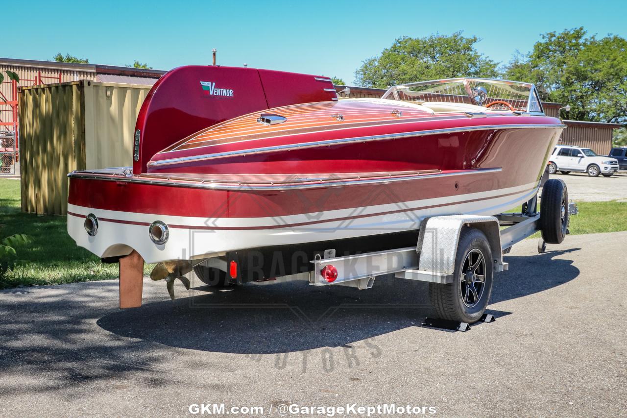 2002 Ventnor Runabout 20&#039; Boat