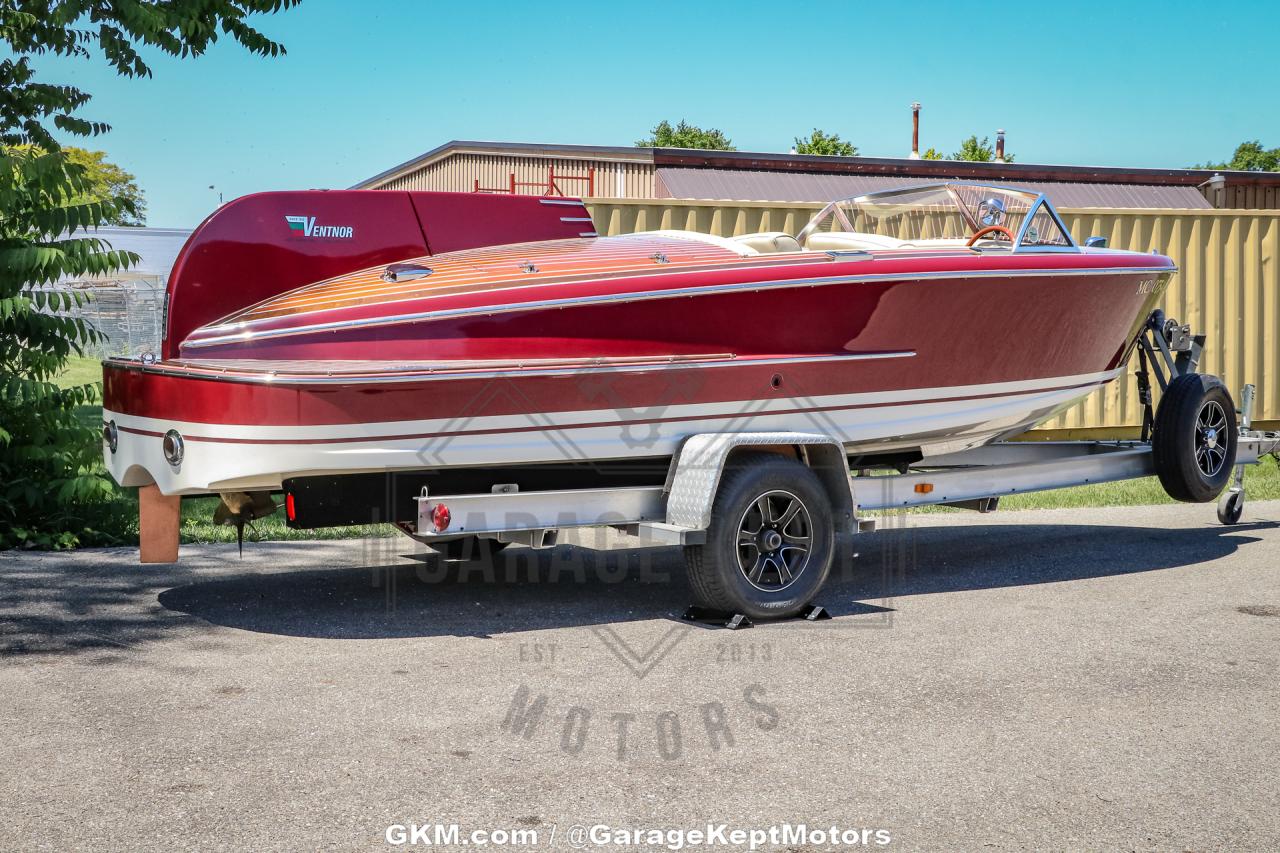 2002 Ventnor Runabout 20&#039; Boat