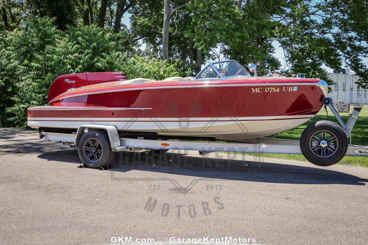 2002 Ventnor Runabout 20&#039; Boat