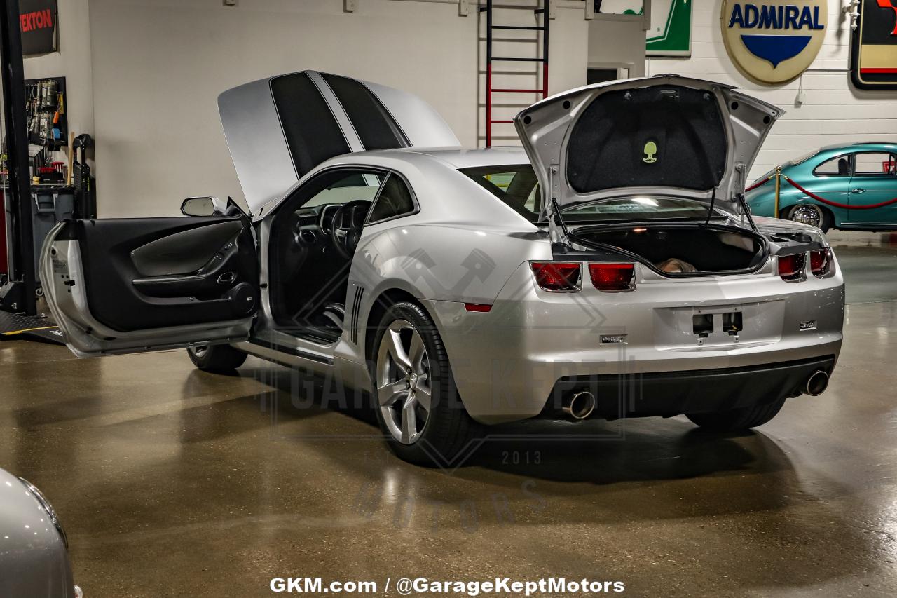 2010 Chevrolet Camaro 2SS