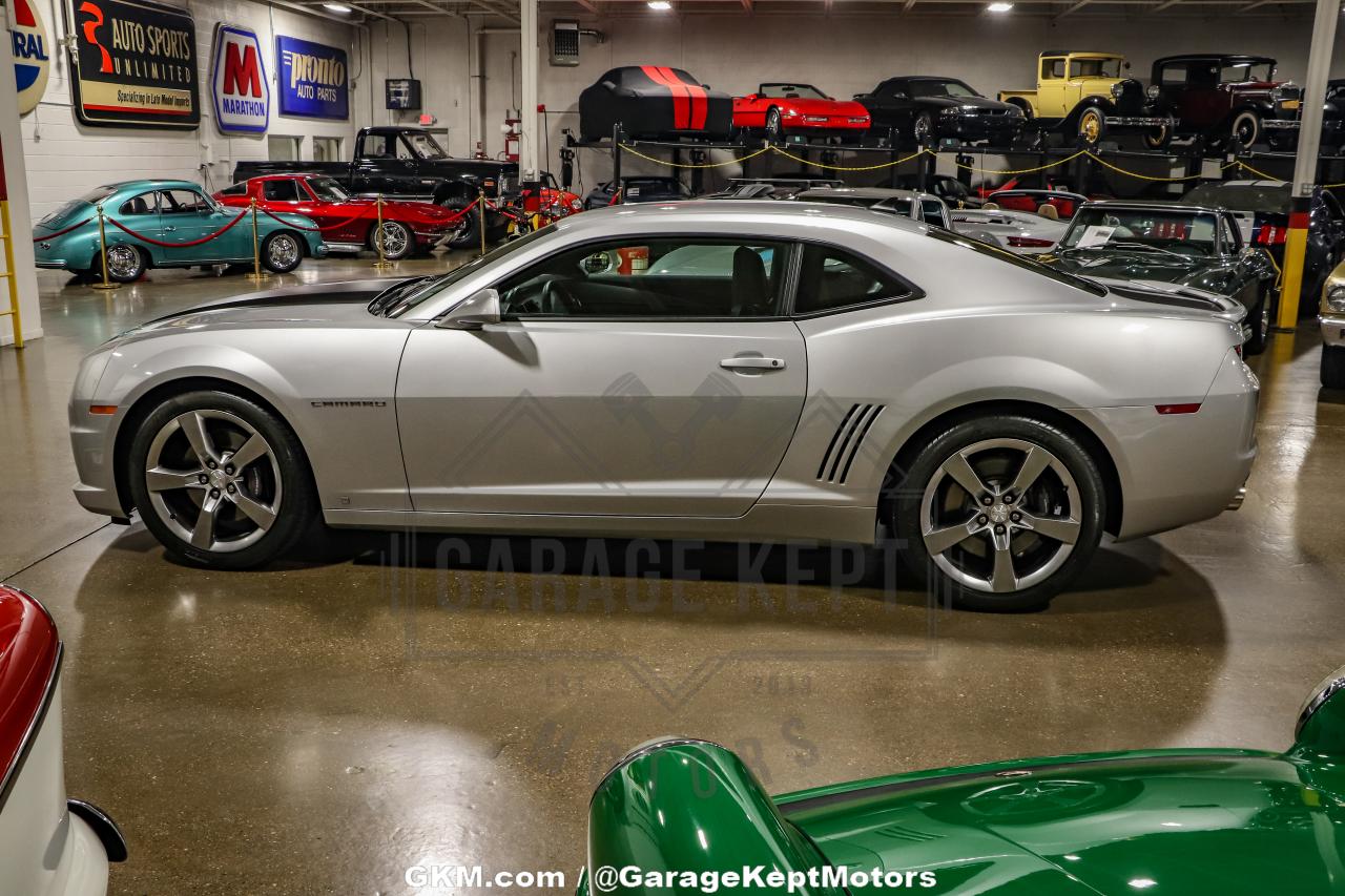 2010 Chevrolet Camaro 2SS