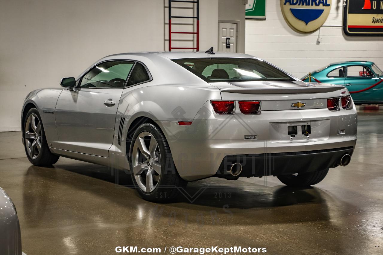 2010 Chevrolet Camaro 2SS