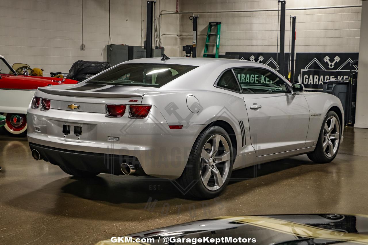 2010 Chevrolet Camaro 2SS