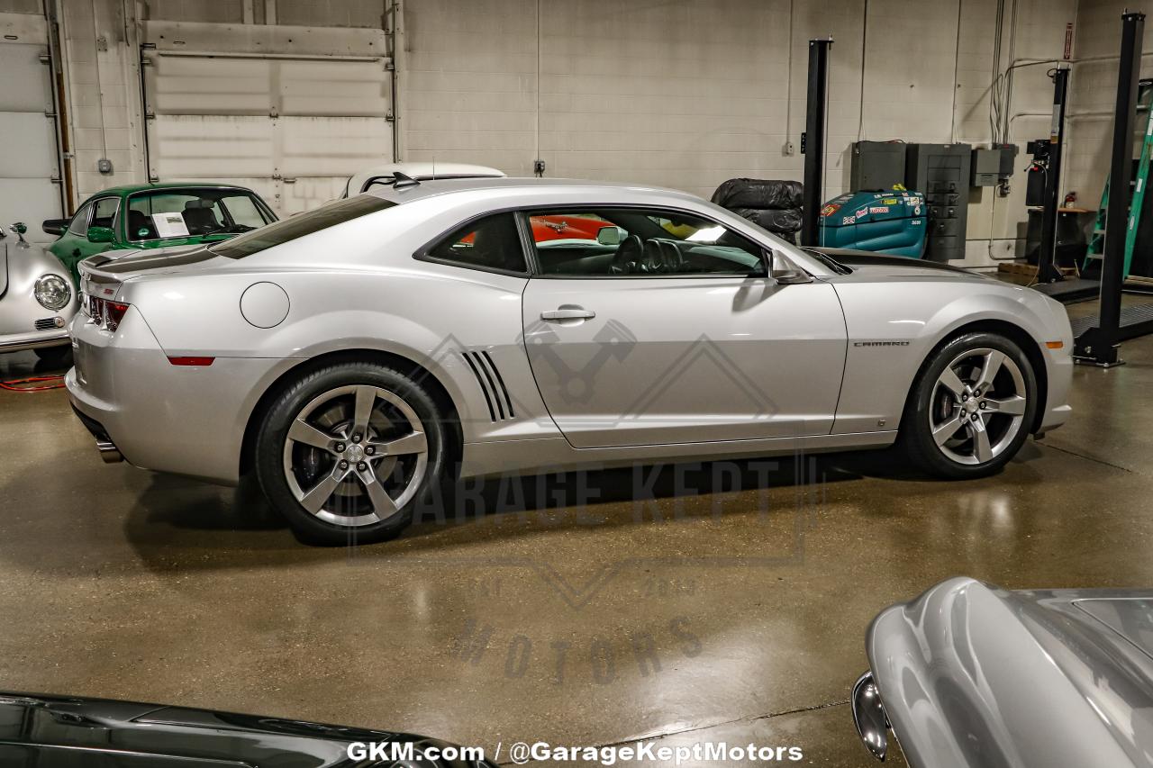 2010 Chevrolet Camaro 2SS