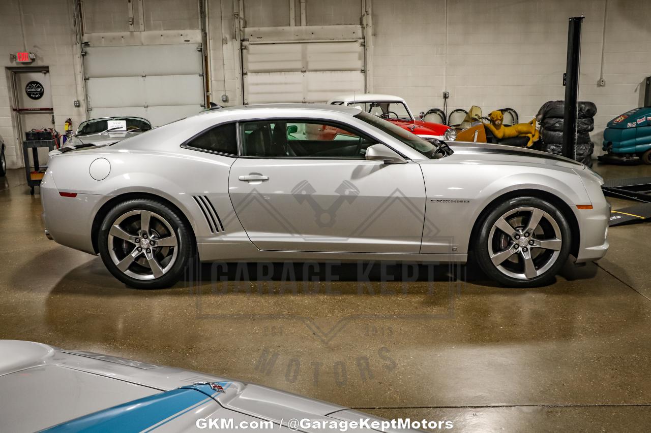 2010 Chevrolet Camaro 2SS