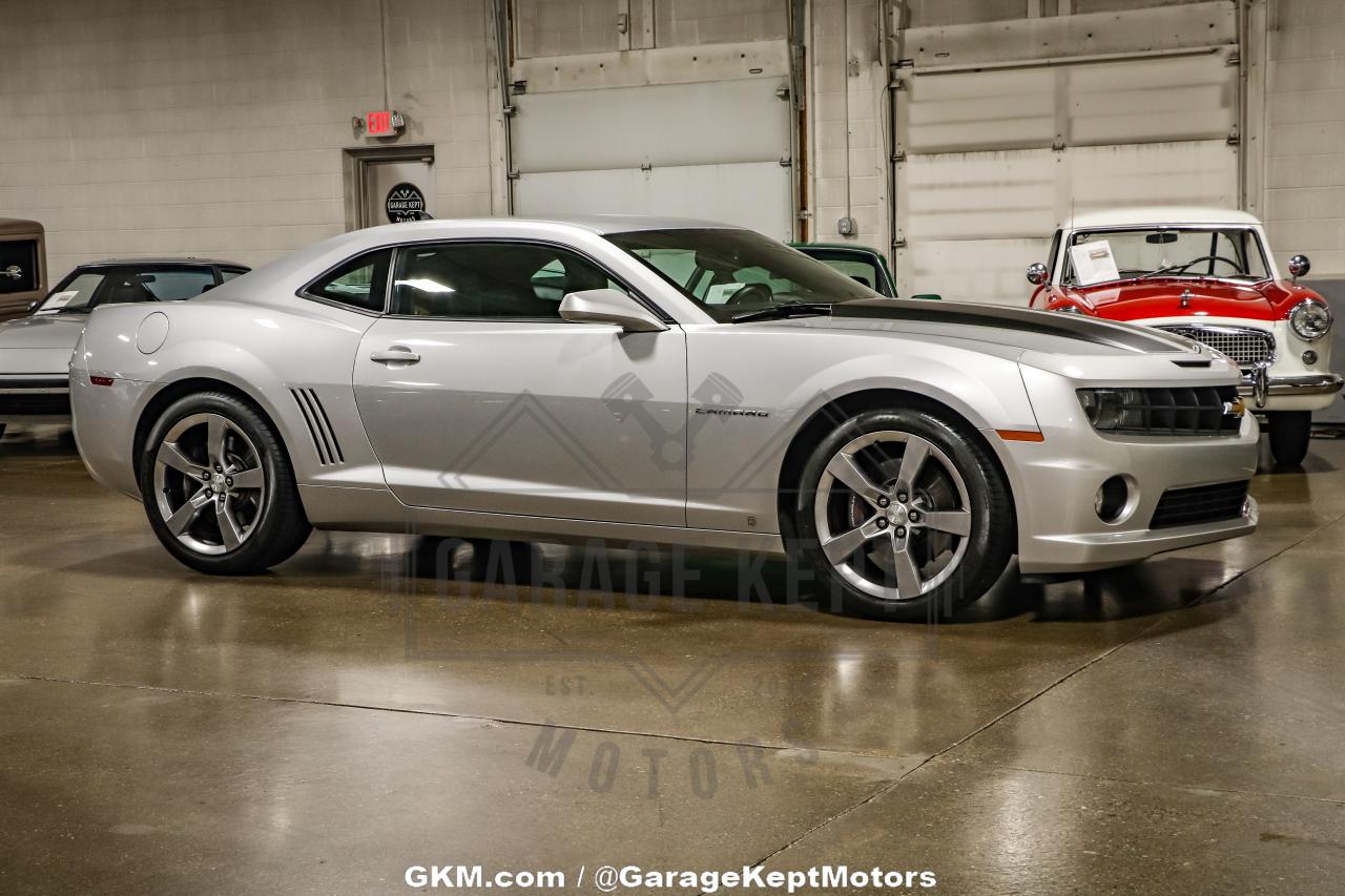 2010 Chevrolet Camaro 2SS