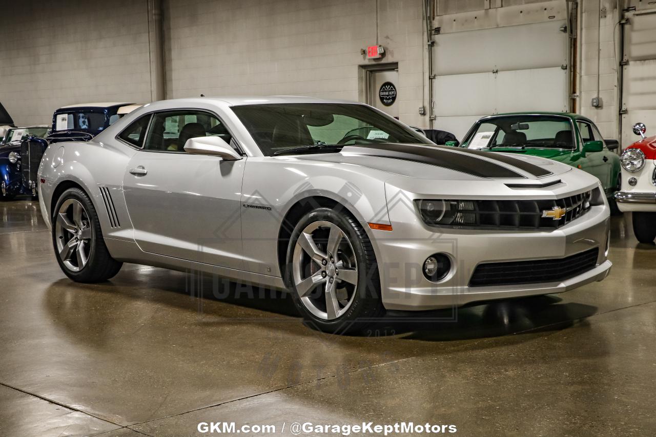 2010 Chevrolet Camaro 2SS