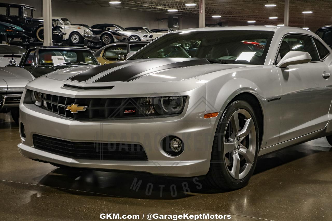 2010 Chevrolet Camaro 2SS