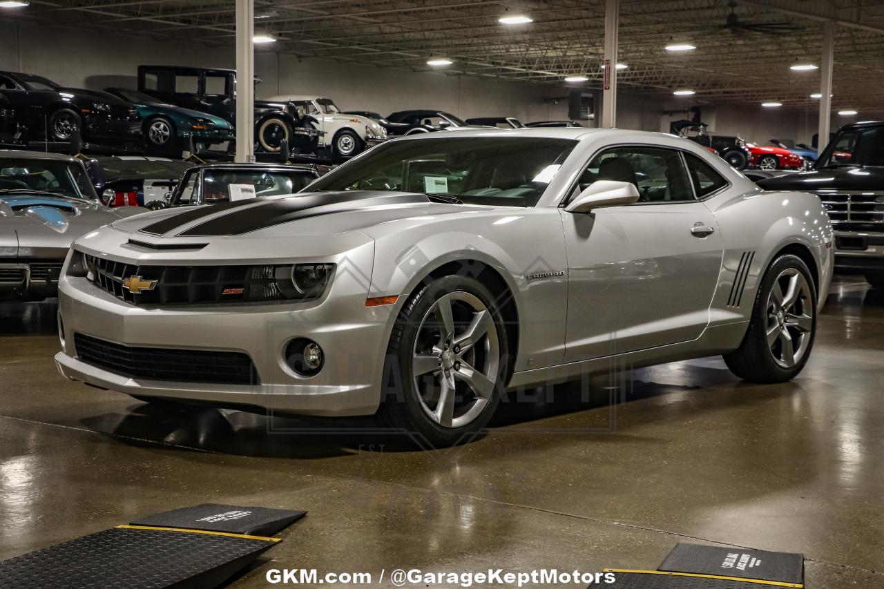 2010 Chevrolet Camaro 2SS