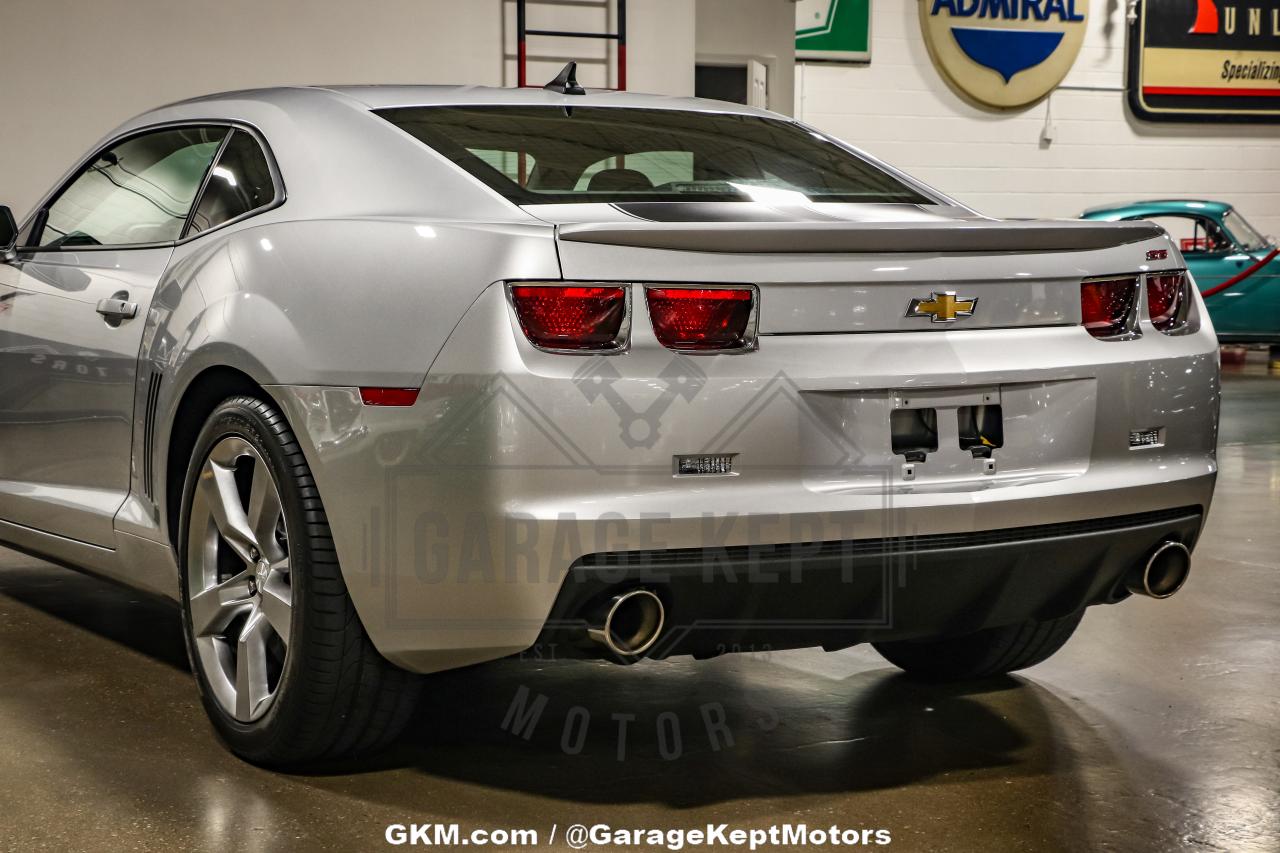 2010 Chevrolet Camaro 2SS