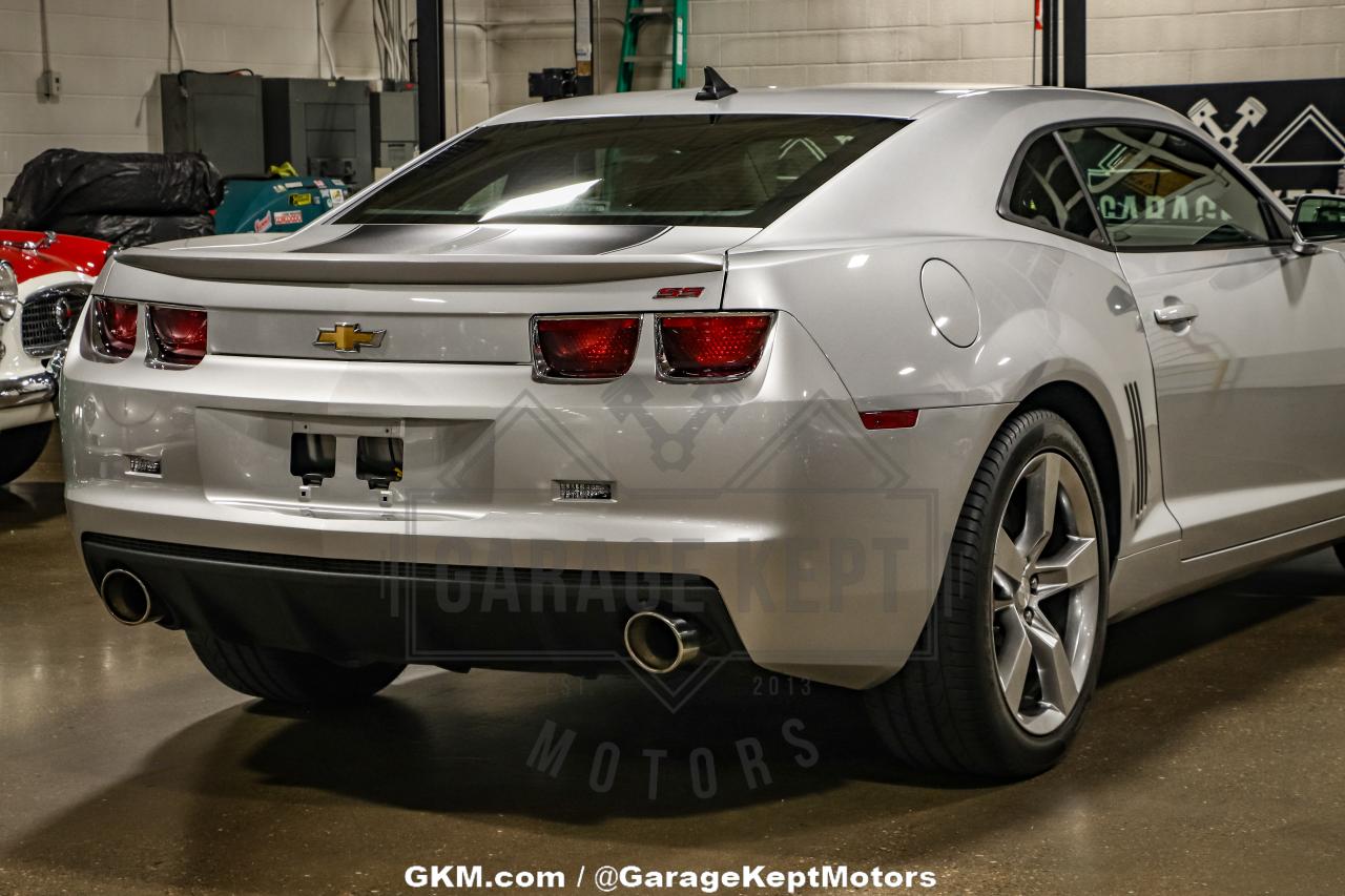 2010 Chevrolet Camaro 2SS