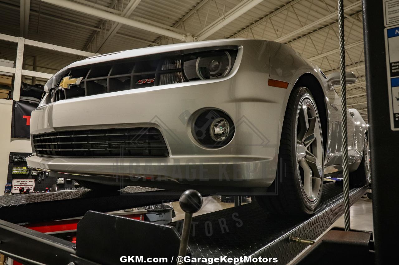 2010 Chevrolet Camaro 2SS