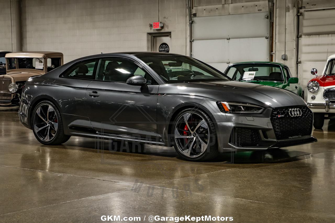 2018 Audi RS5 2.9T Quattro