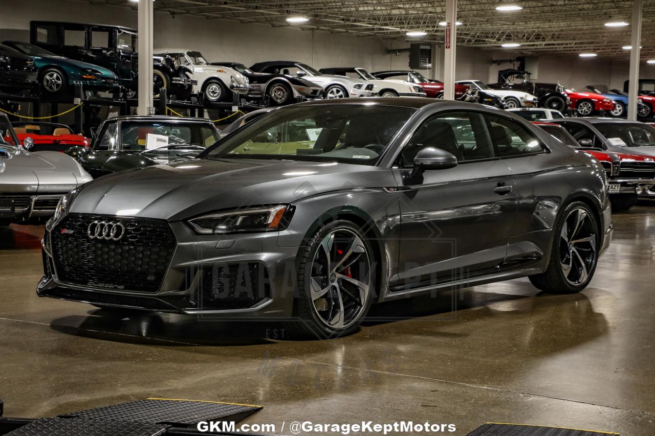 2018 Audi RS5 2.9T Quattro