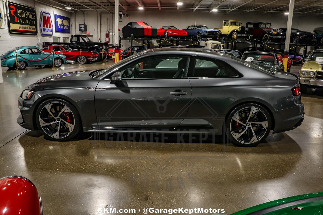 2018 Audi RS5 2.9T Quattro