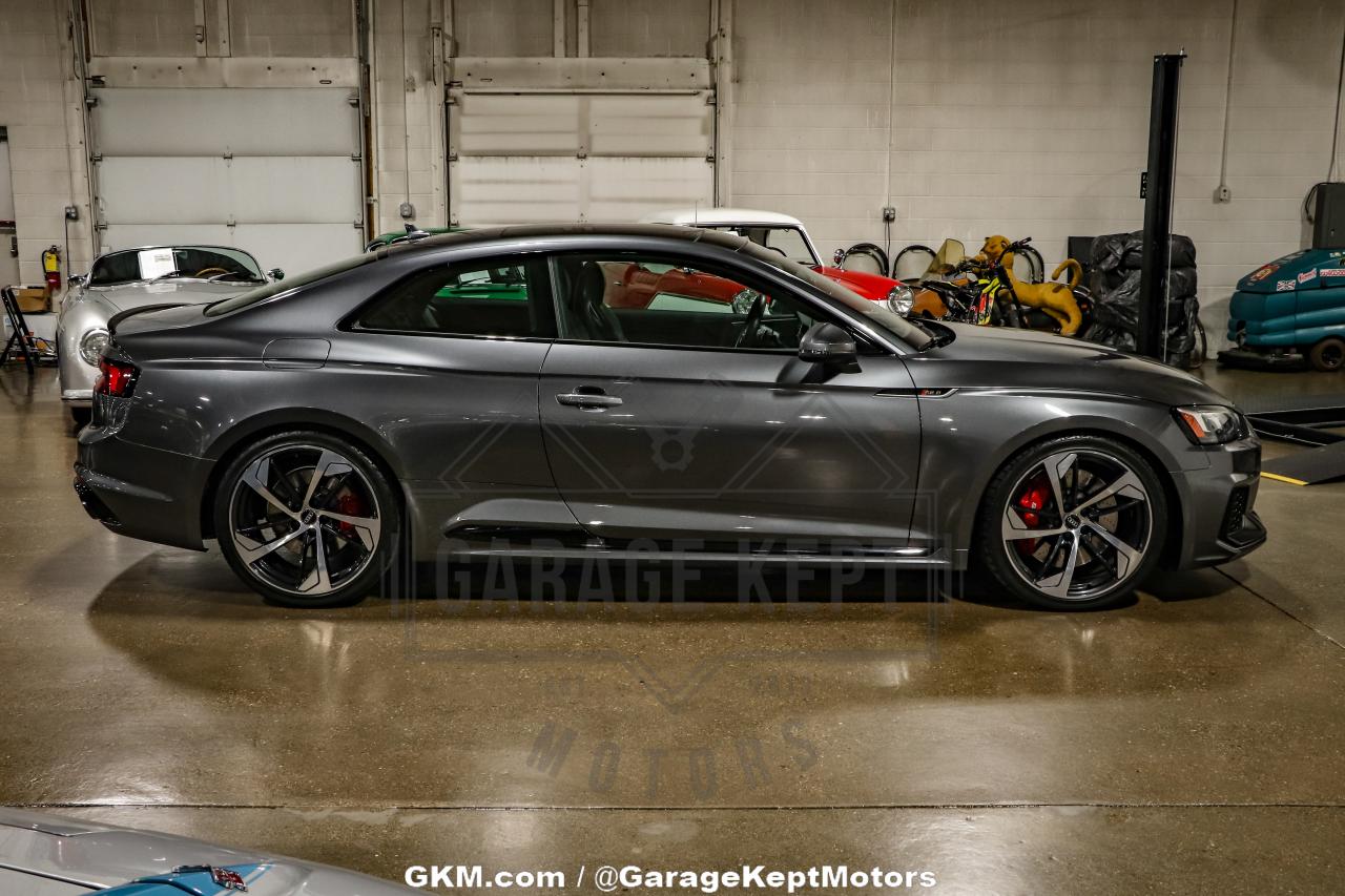 2018 Audi RS5 2.9T Quattro