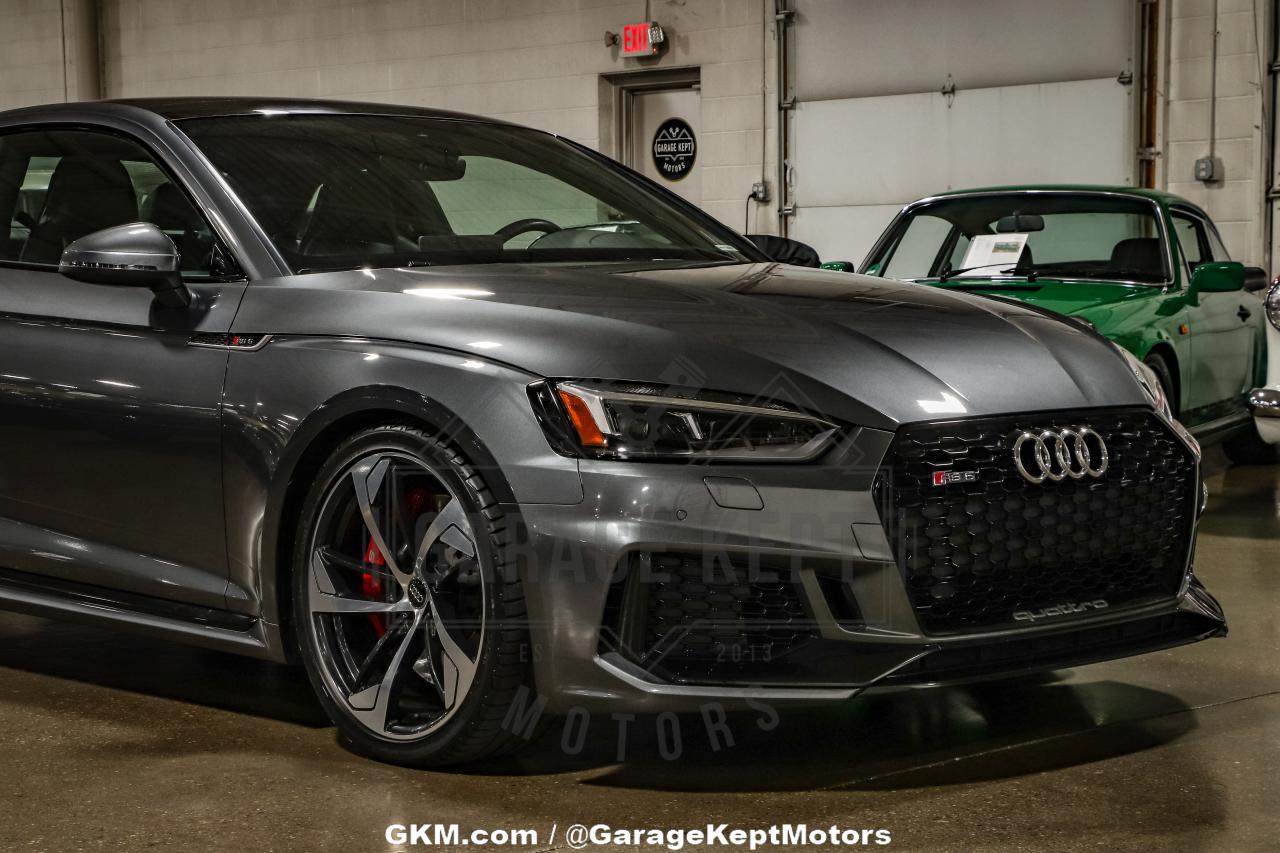 2018 Audi RS5 2.9T Quattro