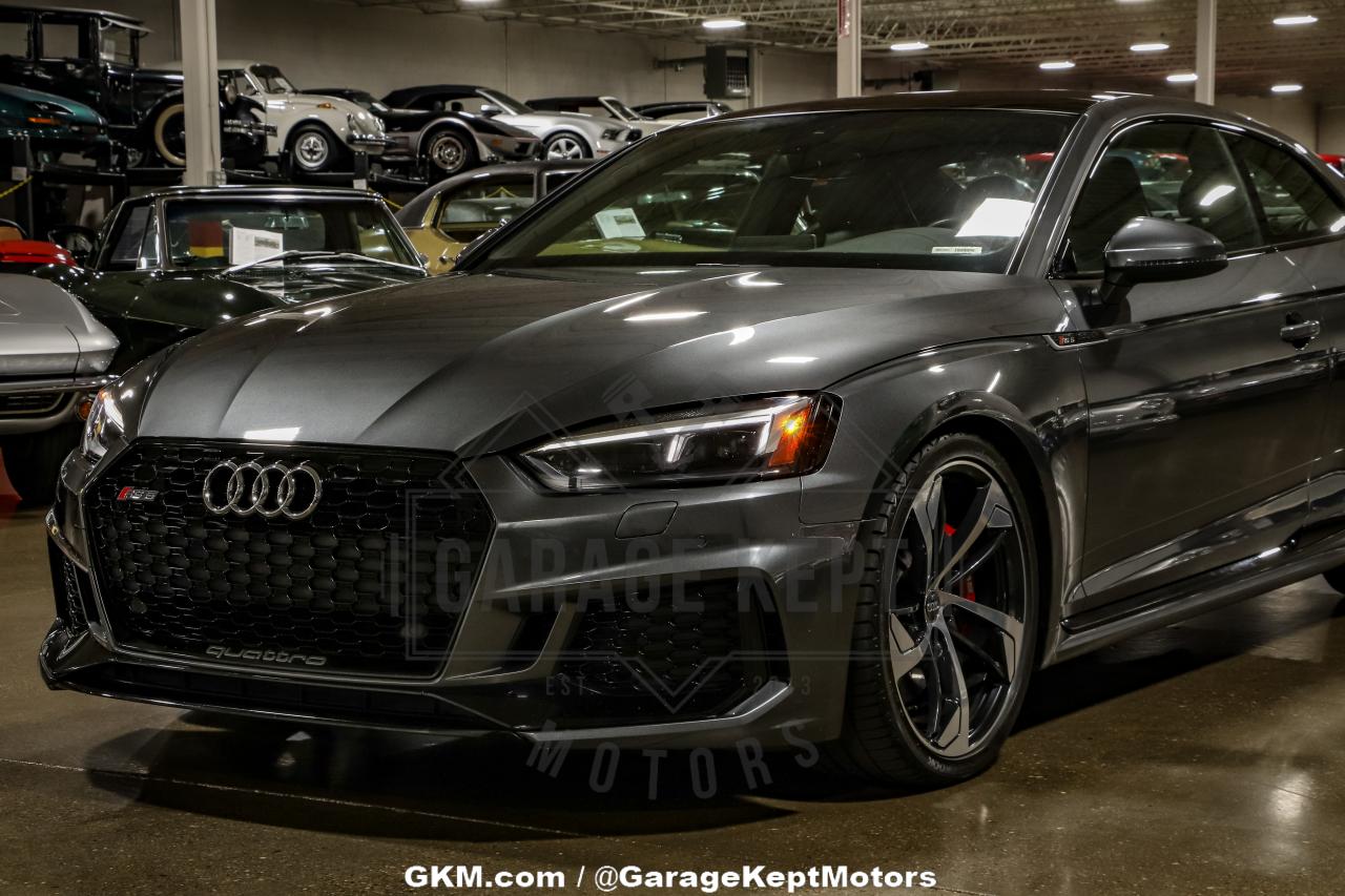 2018 Audi RS5 2.9T Quattro