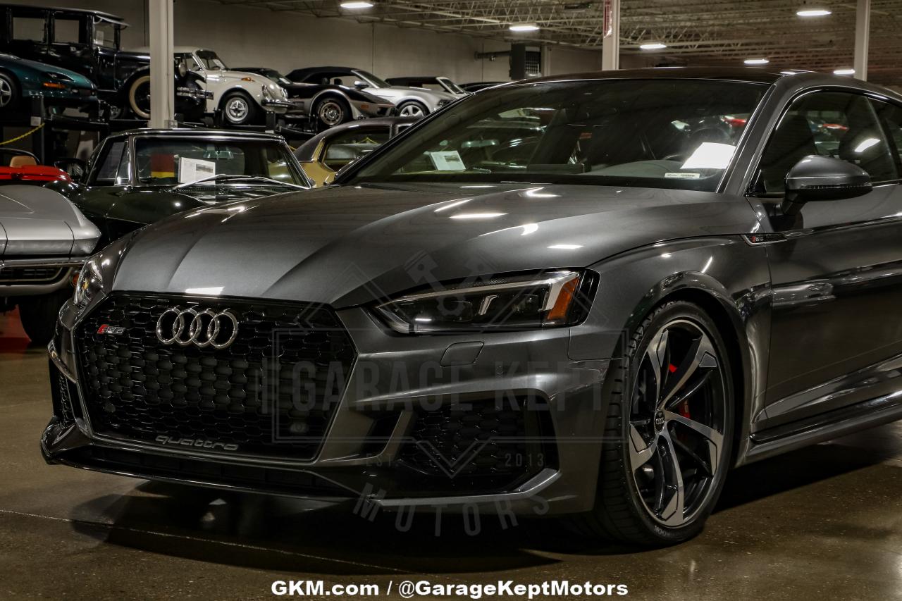 2018 Audi RS5 2.9T Quattro