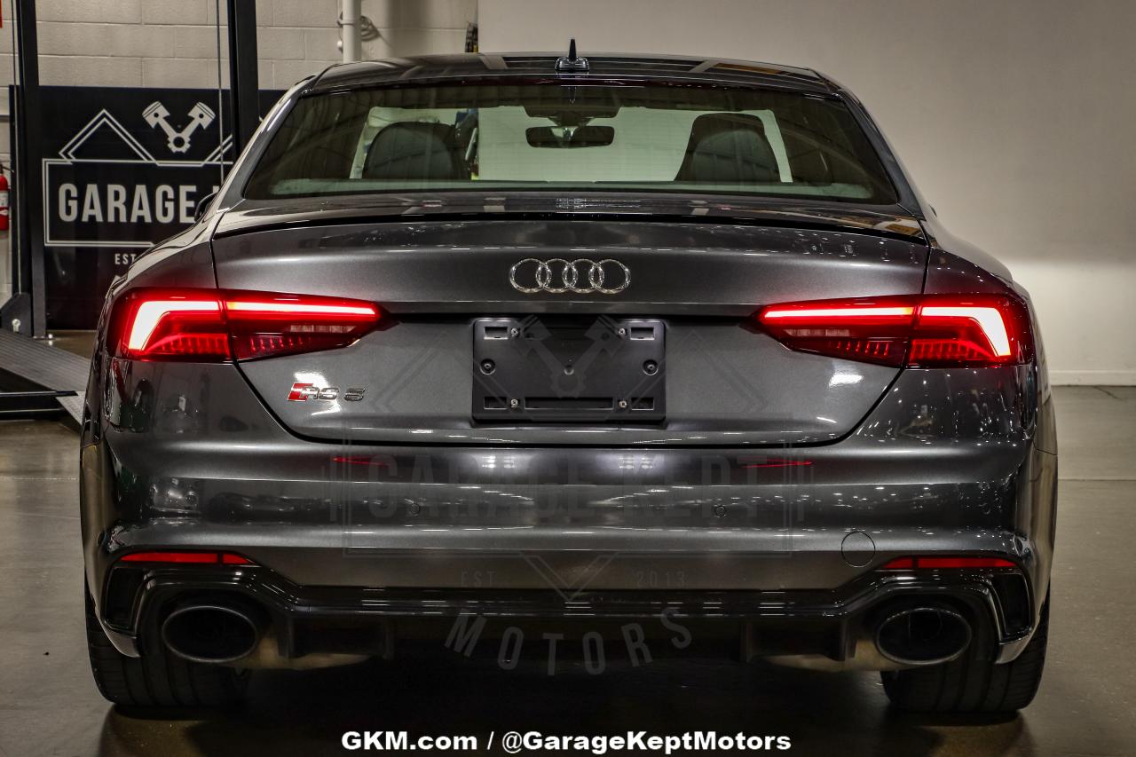 2018 Audi RS5 2.9T Quattro