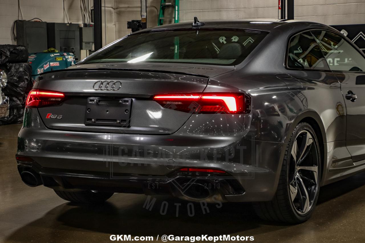 2018 Audi RS5 2.9T Quattro