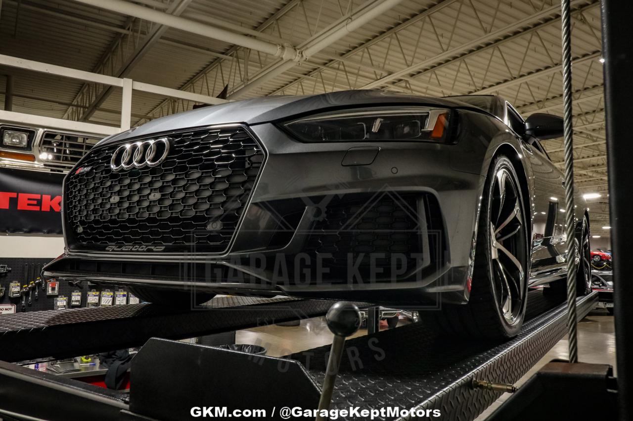 2018 Audi RS5 2.9T Quattro