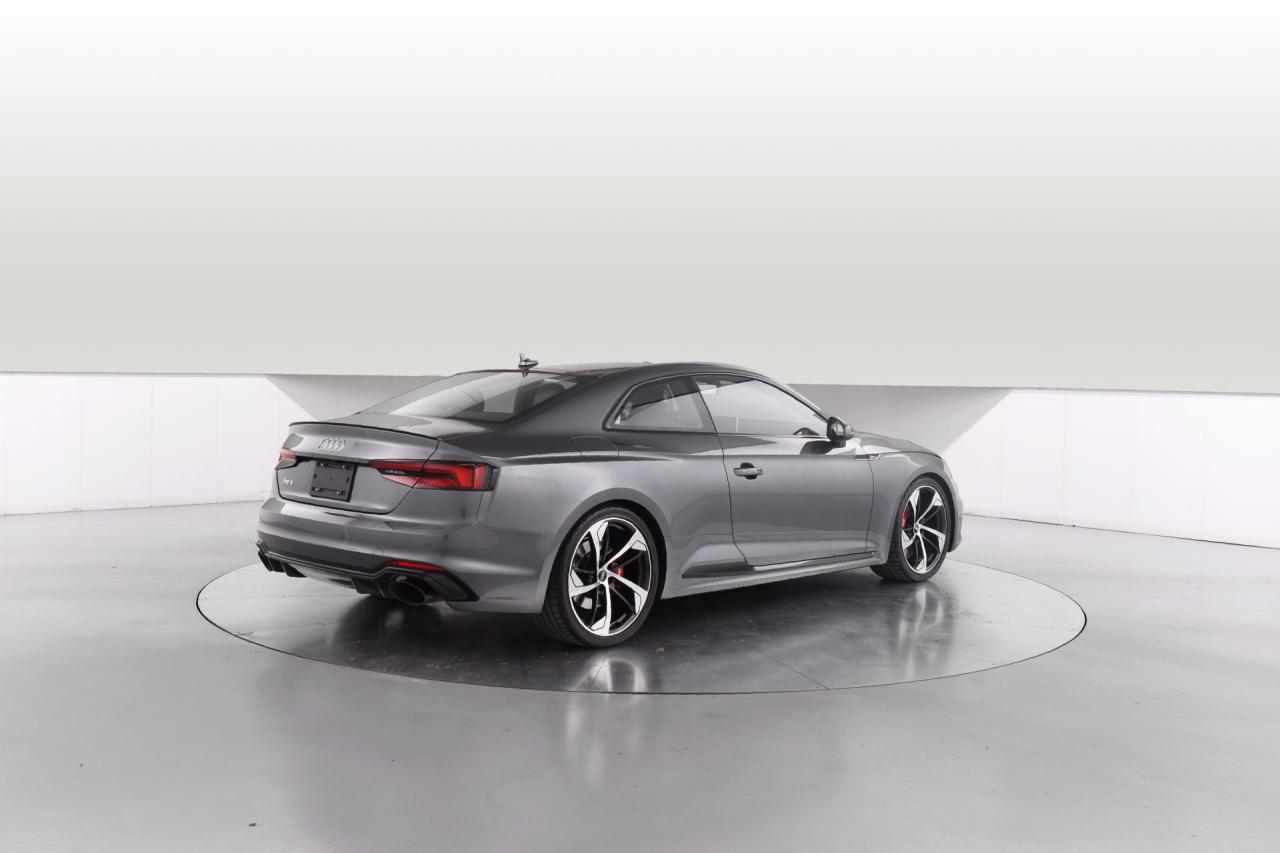 2018 Audi RS5 2.9T Quattro