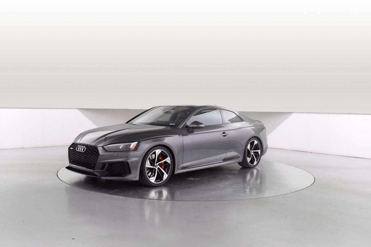 2018 Audi RS5 2.9T Quattro