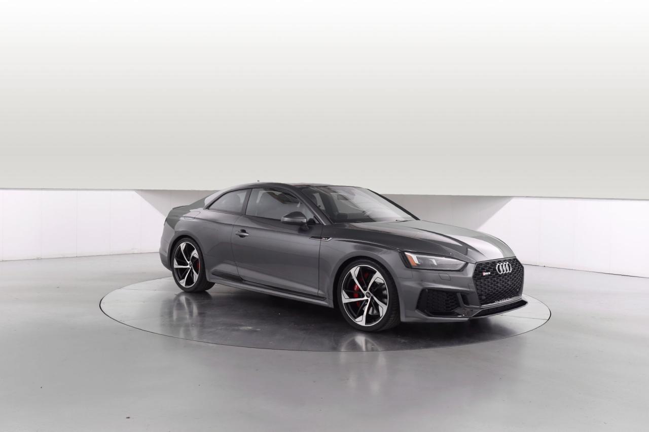 2018 Audi RS5 2.9T Quattro