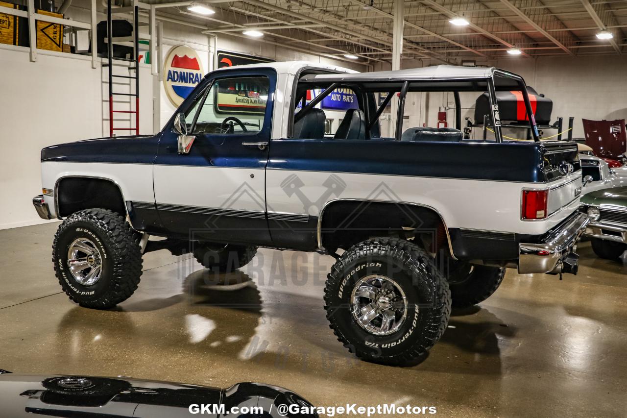 1991 Chevrolet Blazer