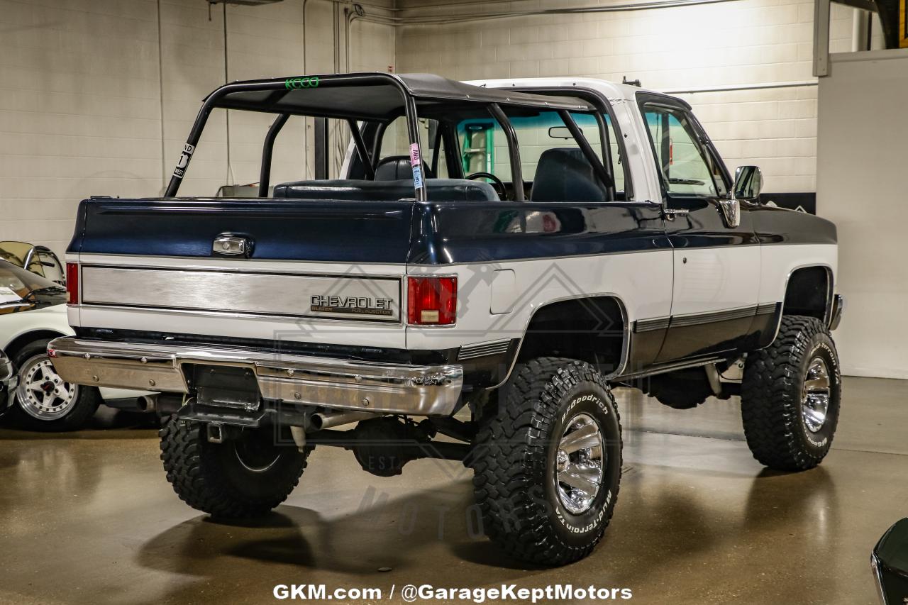 1991 Chevrolet Blazer