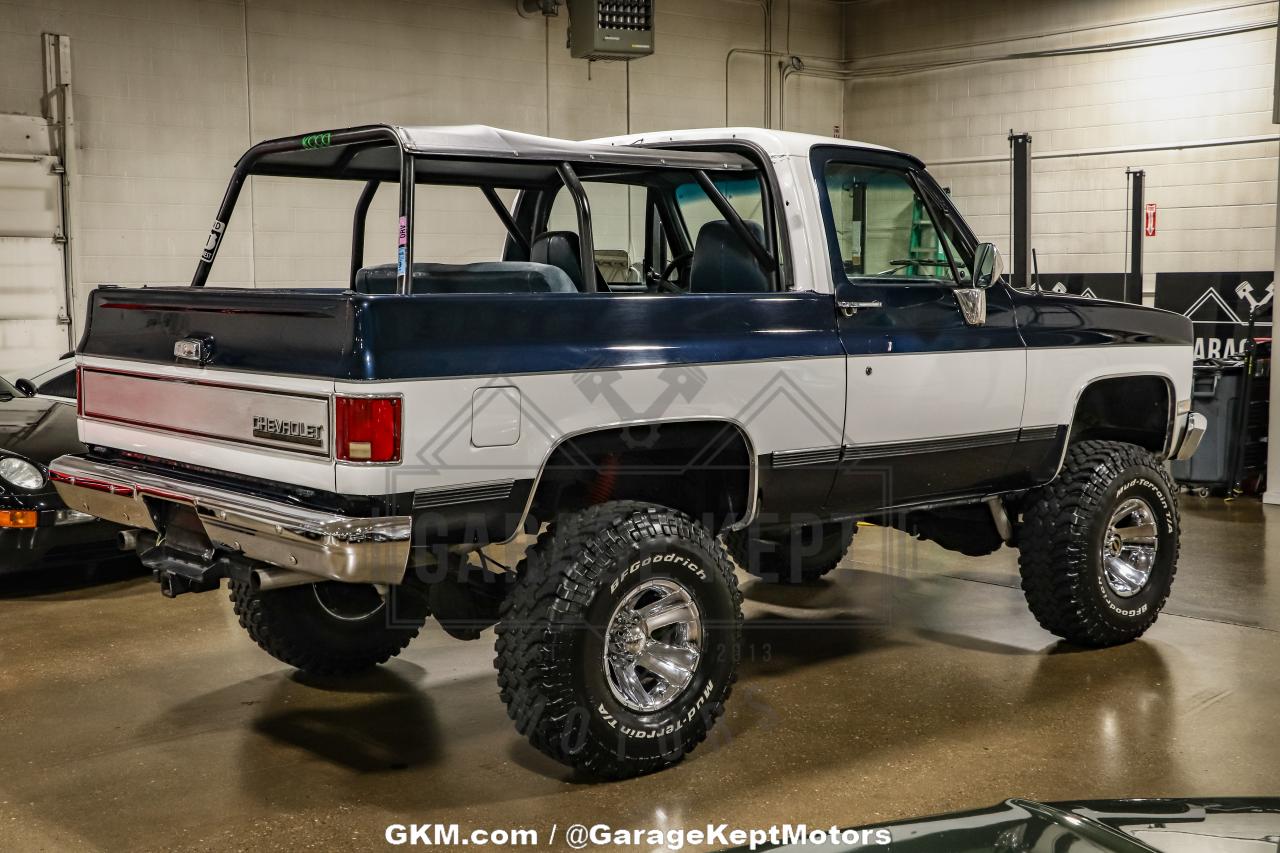 1991 Chevrolet Blazer