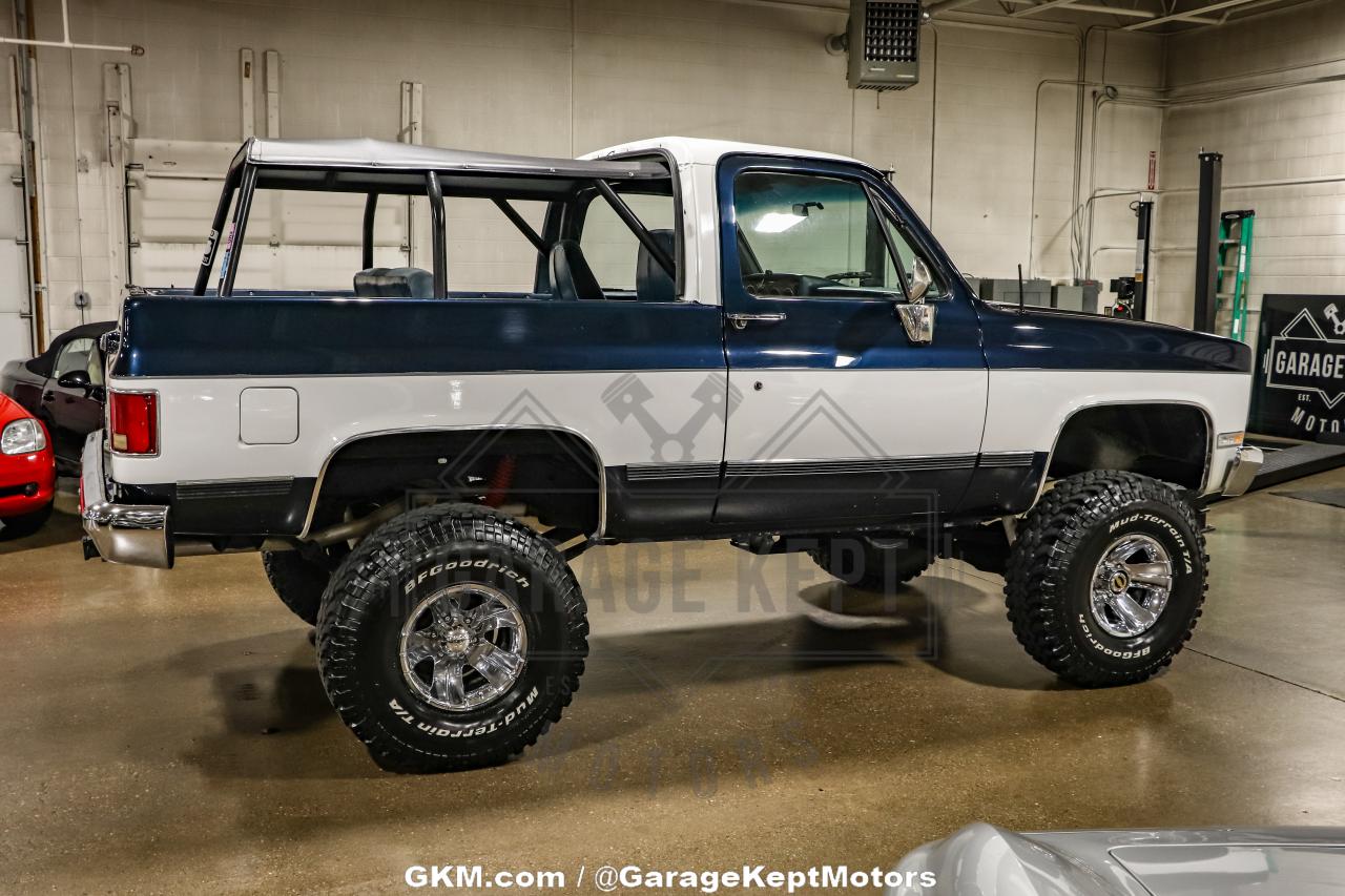 1991 Chevrolet Blazer