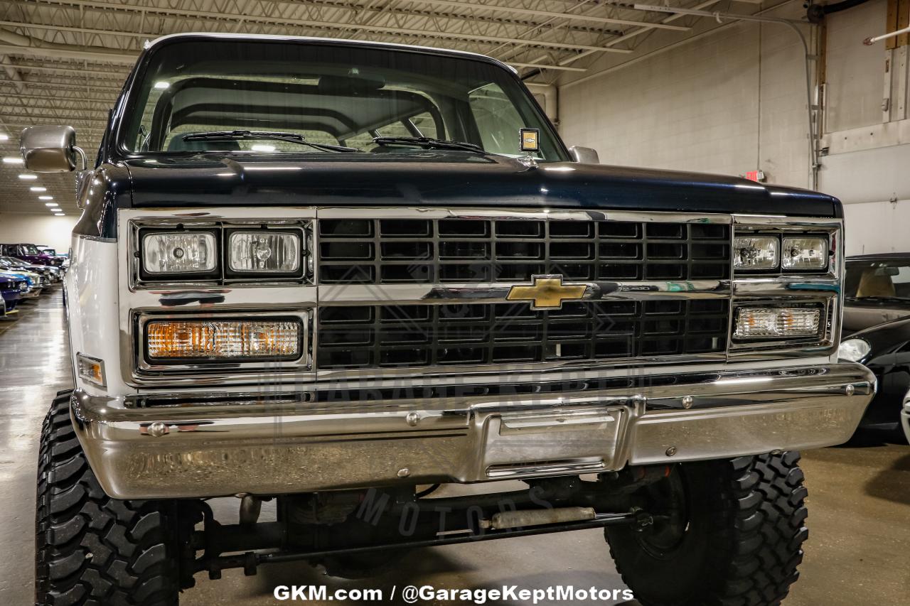 1991 Chevrolet Blazer