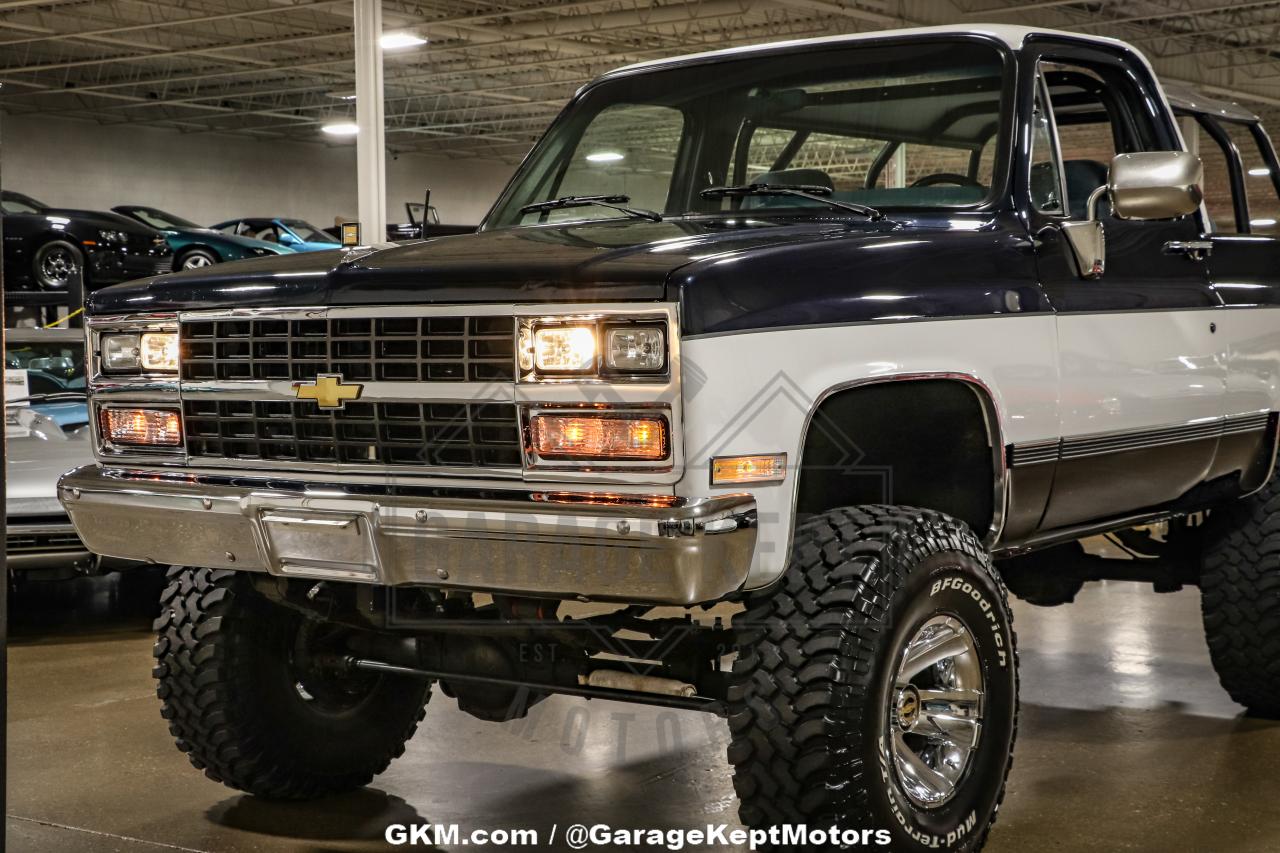 1991 Chevrolet Blazer