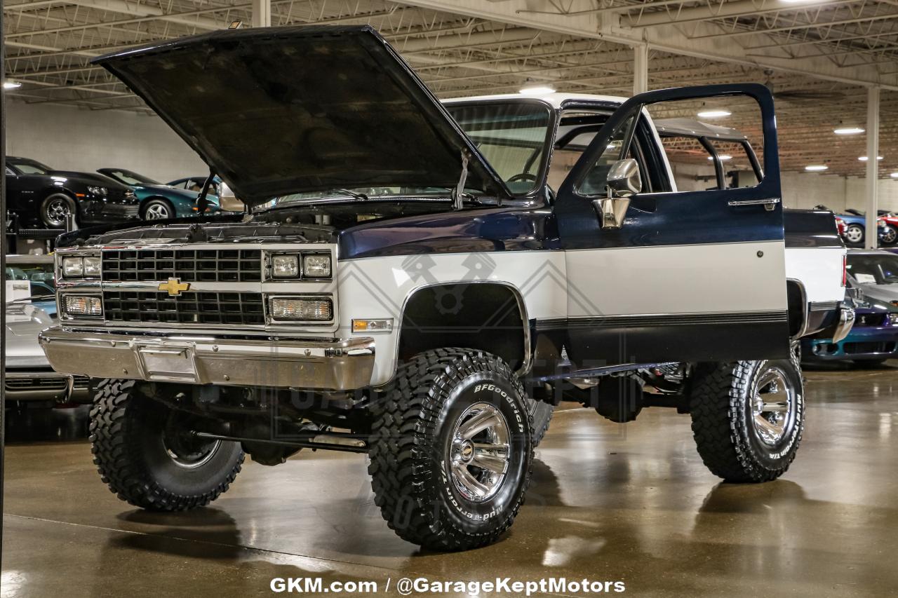 1991 Chevrolet Blazer