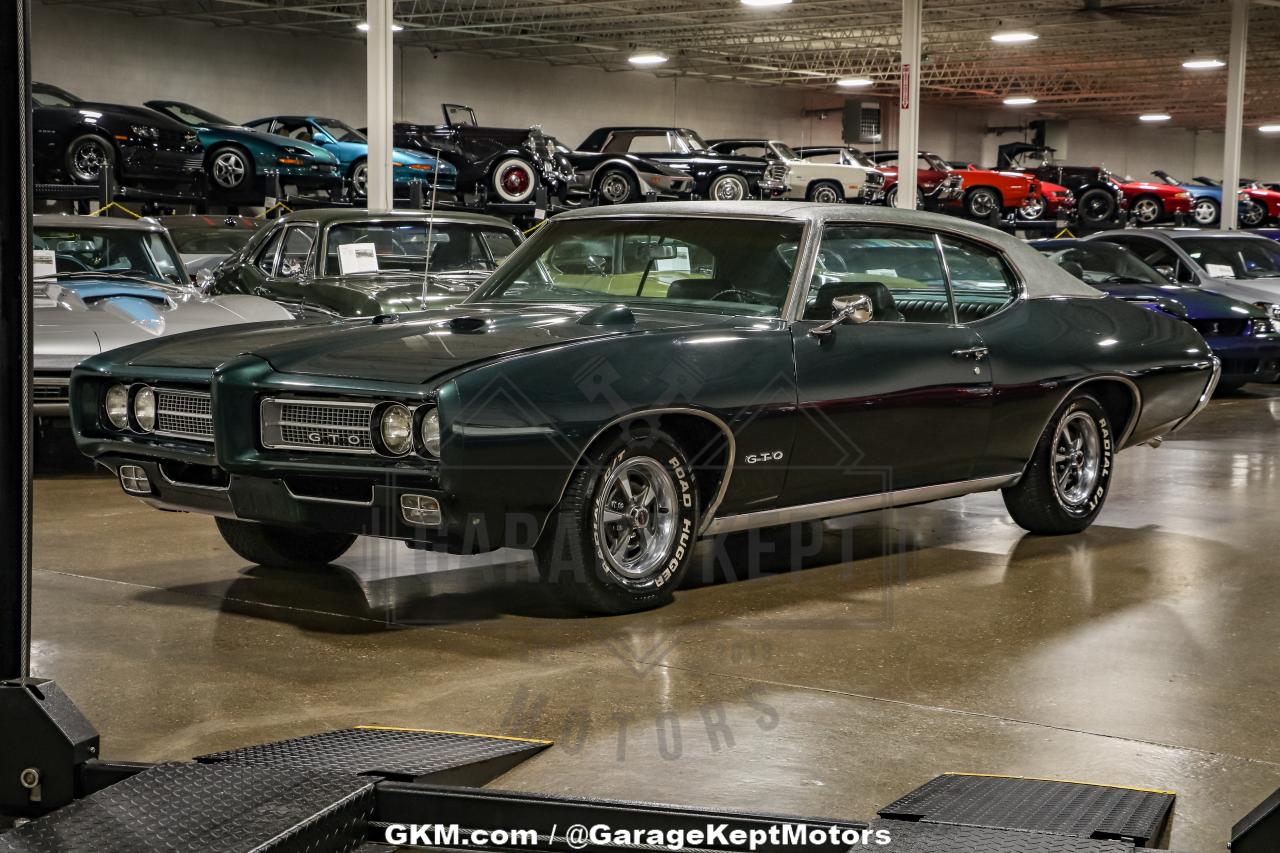 1969 Pontiac GTO