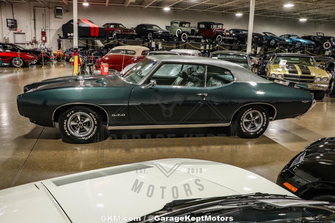 1969 Pontiac GTO