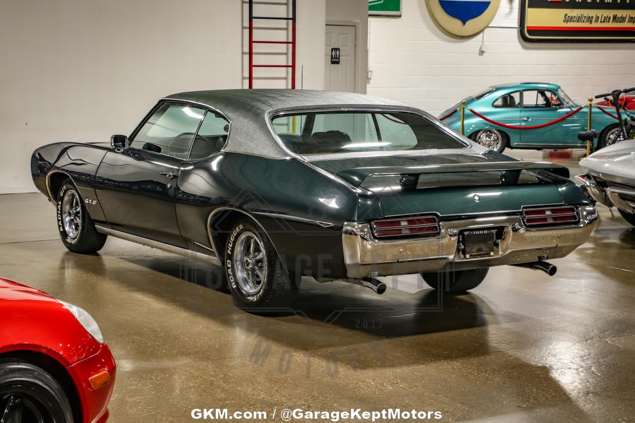 1969 Pontiac GTO